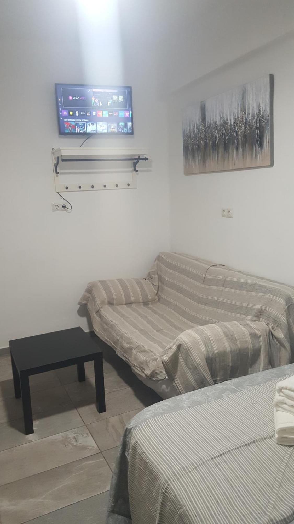 Appartement Estudio Coris Center Málaga
