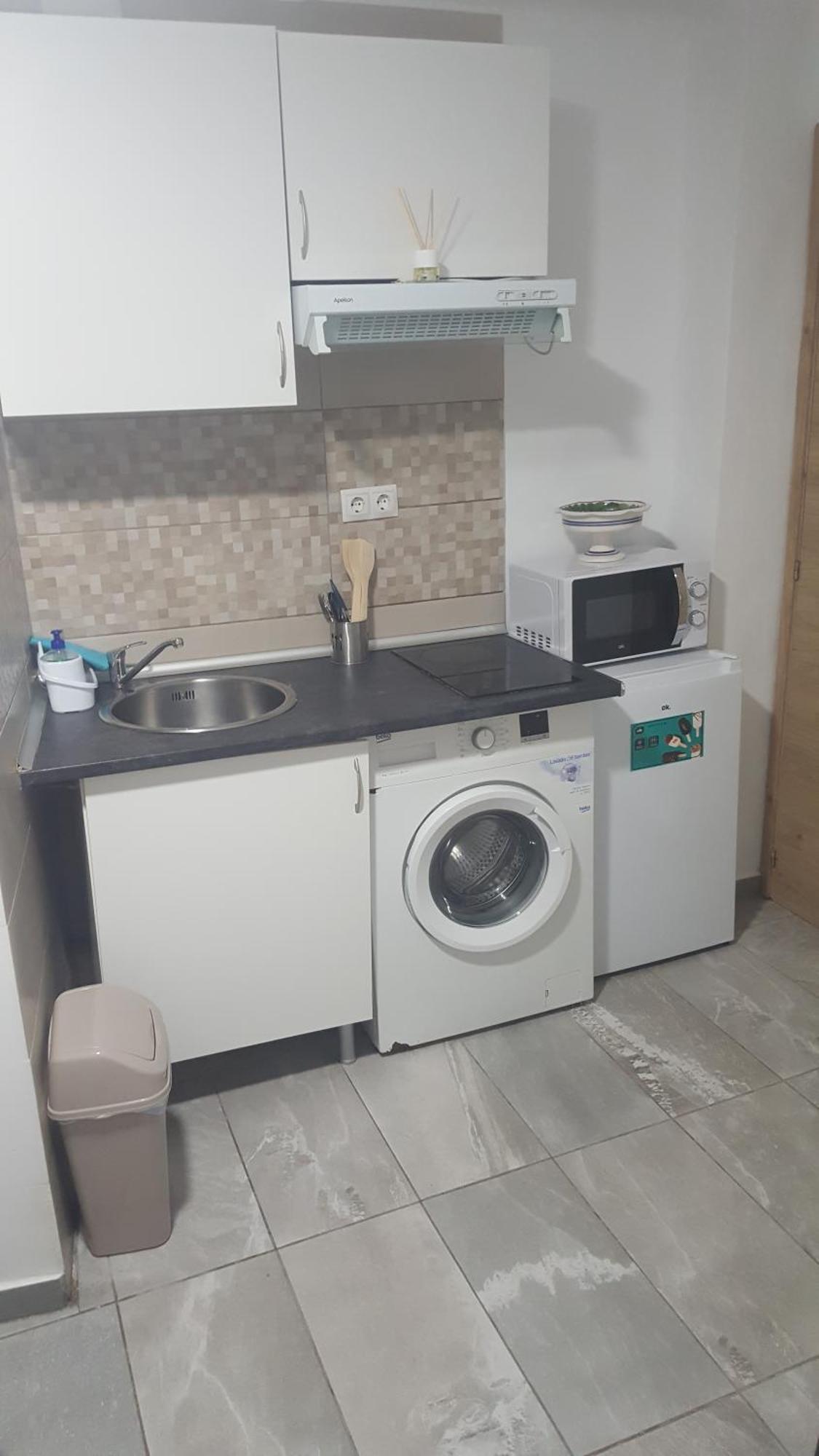 Appartement Estudio Coris Center Málaga